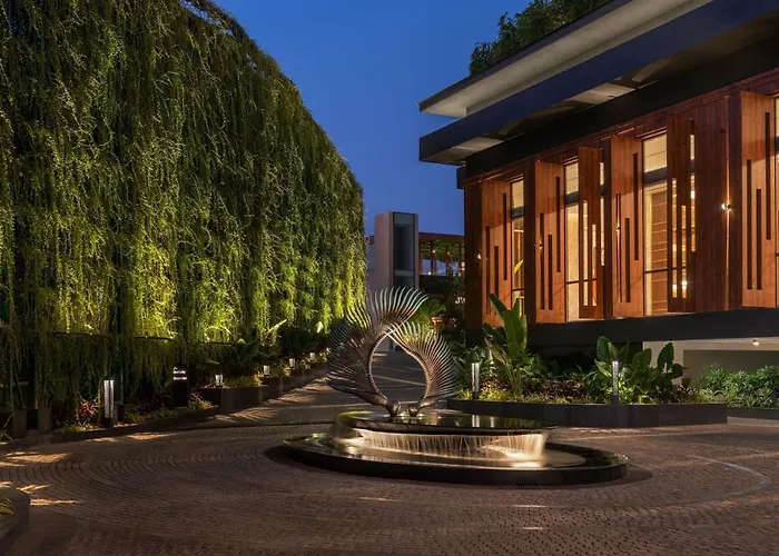 Jw Marriott Goa