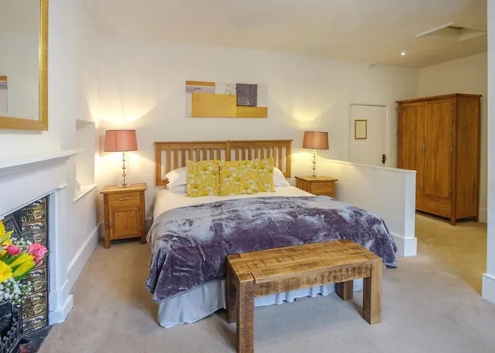 White Hart Cafe Bar & Bistro Hotel Ironbridge