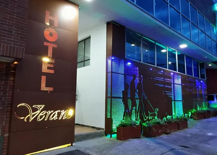 Hotel Verano