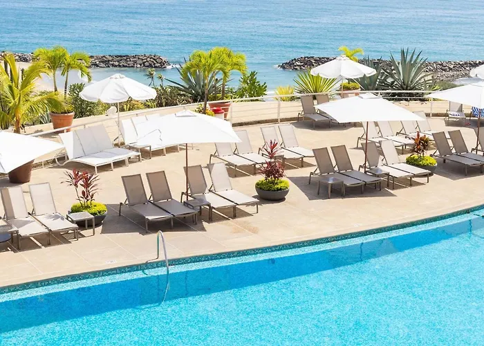 Marriott Venezuela Hotel Playa Grande
