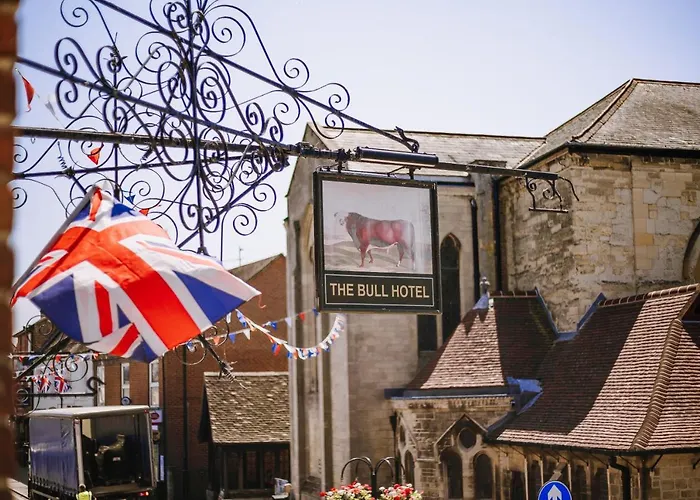 The Bull Hotel Stony Stratford
