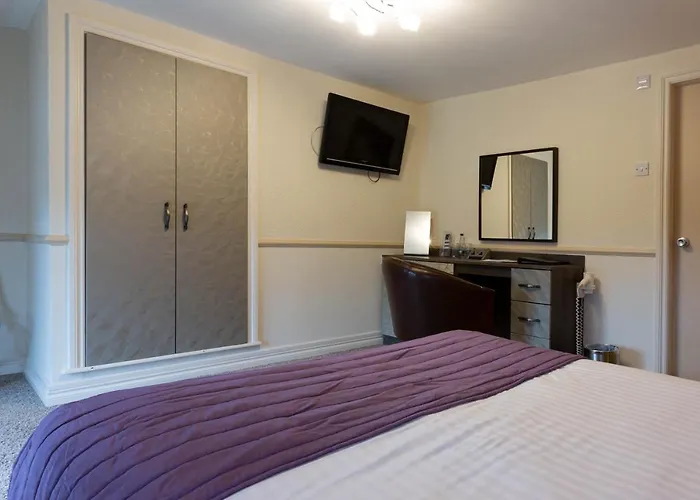 The White Swan Hotel Scotter