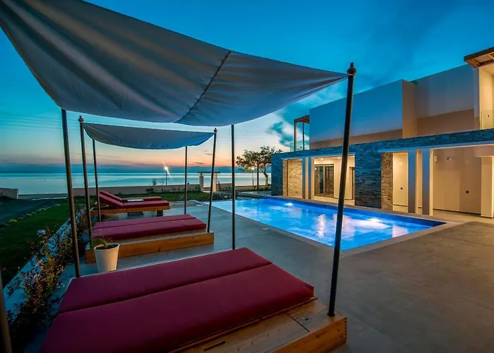 Amyntas Seafront Hotel - Adults Only