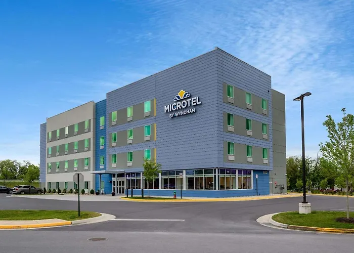 Microtel Inn & Suites By Wyndham Winchester