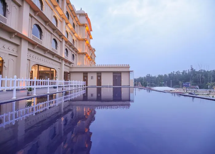 Regenta City Vilas Palace Ambala