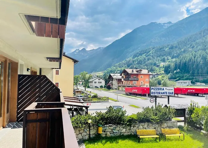 Elga Residence - Relax in Alta Valtellina - Bormio