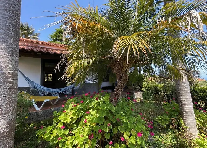 Casas De Campo Do Pomar B&B - Self Check-In Santana 