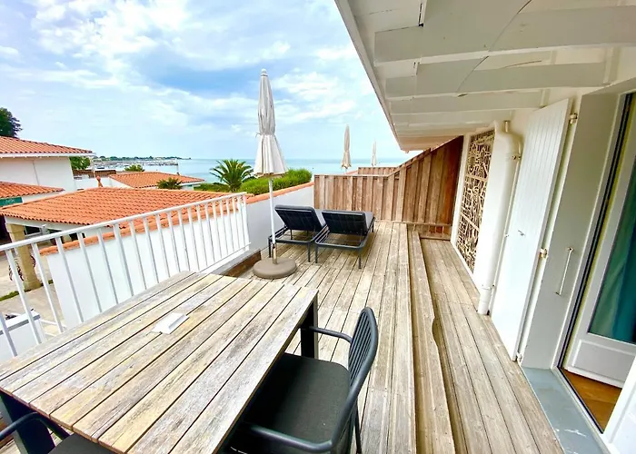 Hôtel&SPA Le Richelieu La Flotte