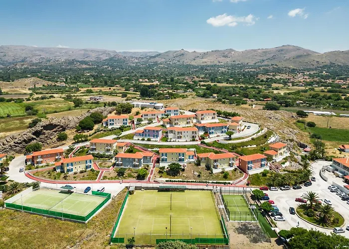 Aeolian Village Beach Resort
