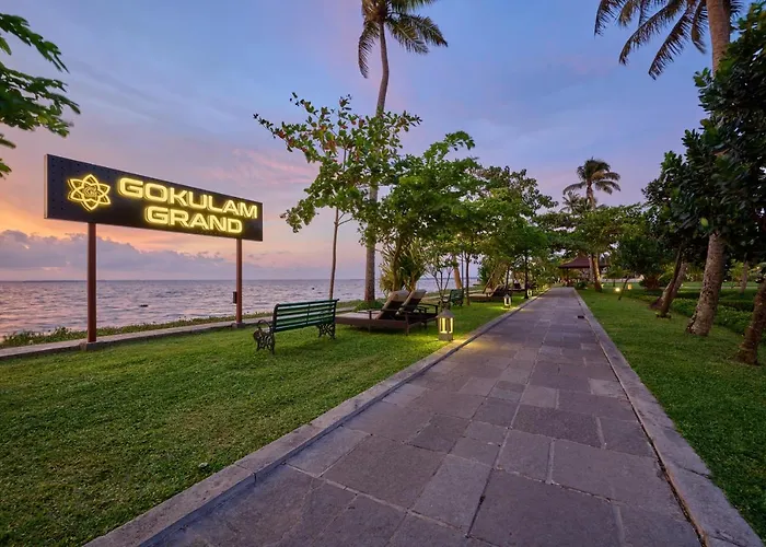 Gokulam Grand Resort & Spa, Kumarakom