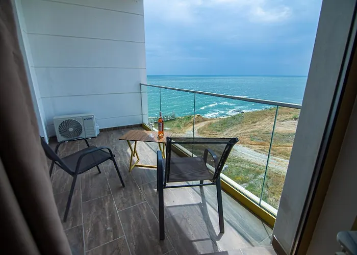 Alessio Hotel Residence Costinesti