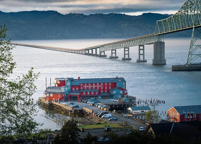 Cannery Pier Hotel & Spa Astoria