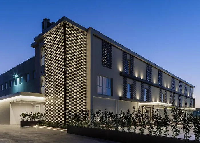 Hangar Hotel