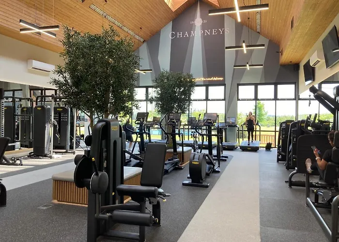 Champneys Springs Hotel Ashby-de-la-Zouch