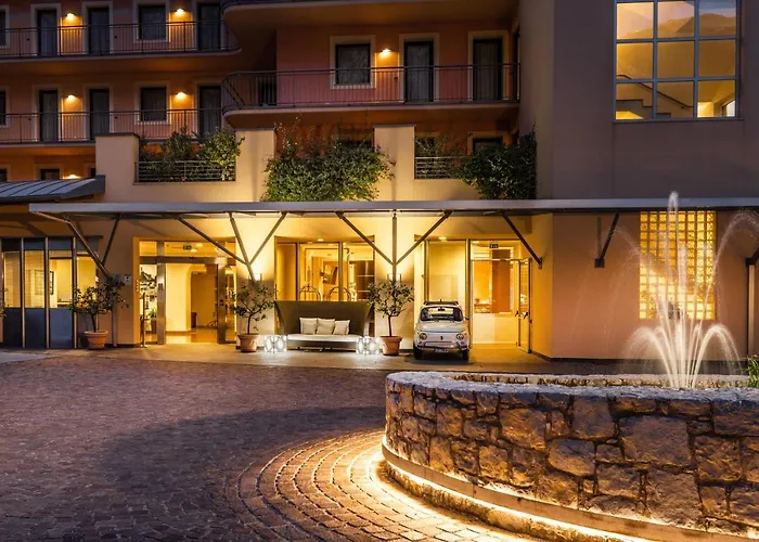 Natur Resort Panorama Malcesine
