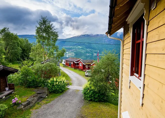 Nesset Fjordcamping