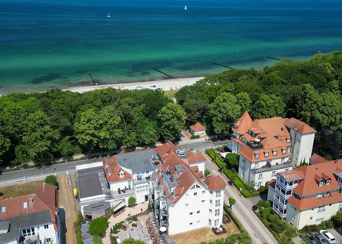 Hotel Am Strand