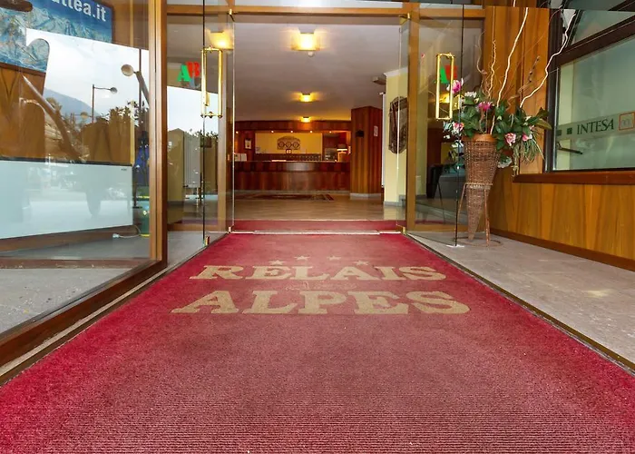 Hotel Relais Des Alpes Sauze D'Oulx