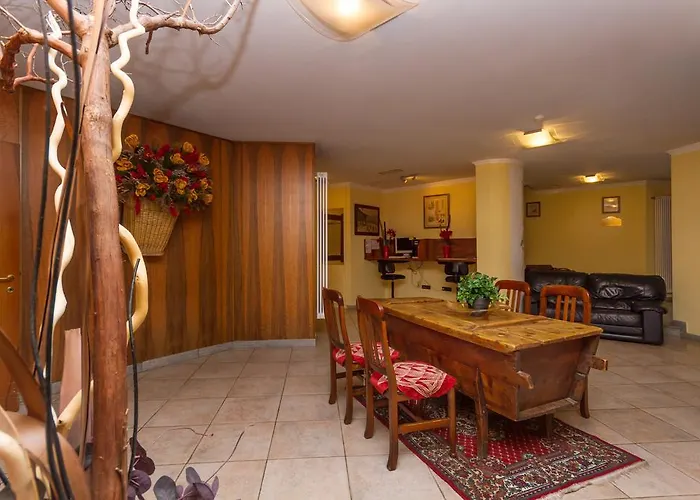 Hotel Relais Des Alpes Oulx