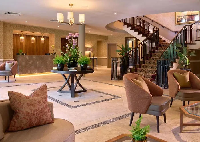 Tulfarris Hotel And Golf Resort