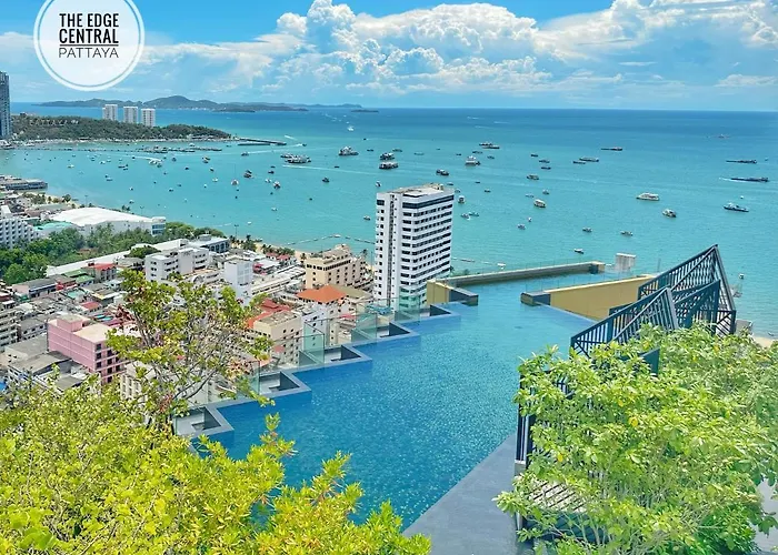 The Edge Central Pattaya