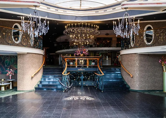 Hotel & Restaurant Infinity Lichtmis