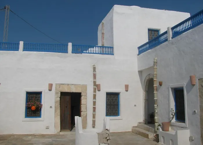 Dar Michèle Djerba