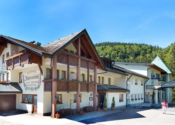 Belchenhotel Jaegerstueble Aitern