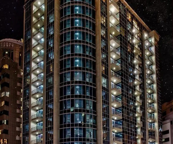 Icon Delux Hotel Apartments Al Barsha - Formerly Abidos