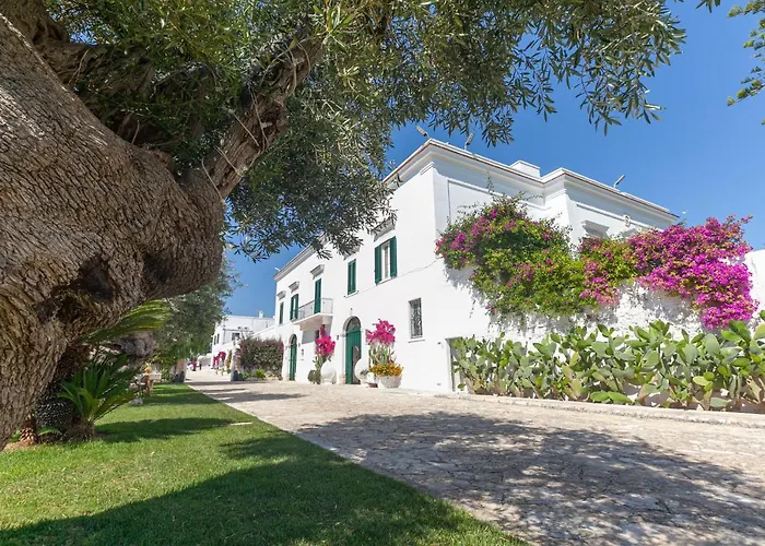 Masseria San Nicola Savelletri - B&B
