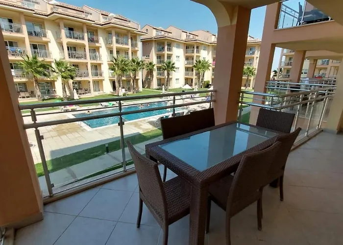 Clc Wyndham Kusadasi Golf Resort
