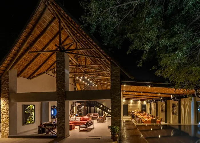 Chobe River Lodge