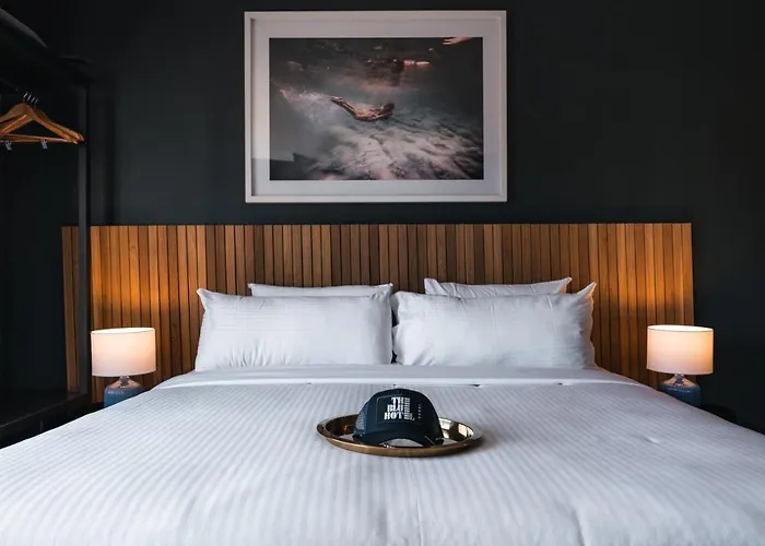 The Blue Hotel Bondi