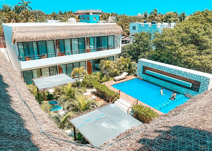 Hotel Boutique Naj Casa Holbox