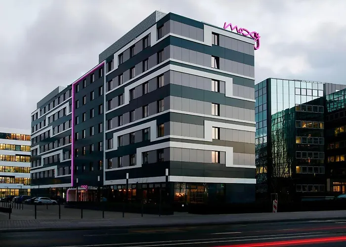 Moxy Frankfurt Eschborn