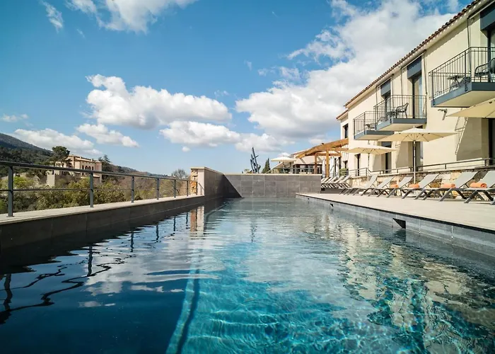 Hotel Sainte Victoire Vauvenargues