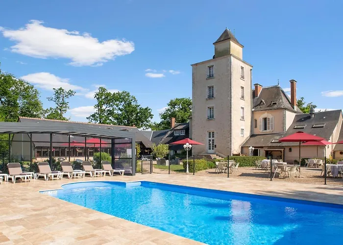 Le Relais Des Landes - Demeures Et Chateaux