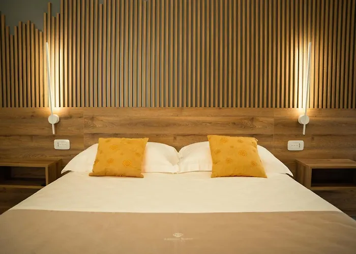 Antonio Busco rooms