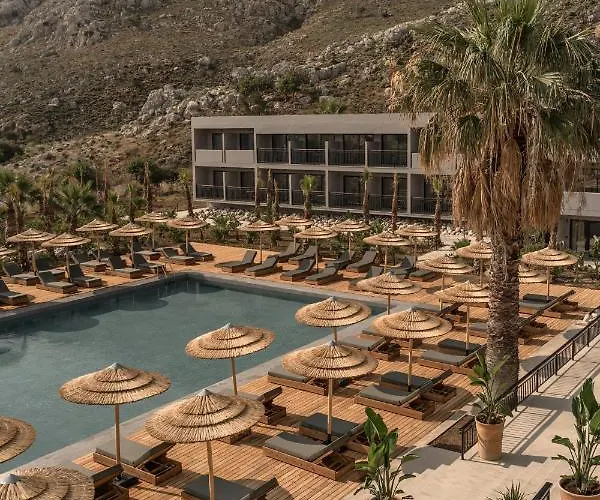 Hotel Cook'S Club Kolymbia Rhodes -Adults Only