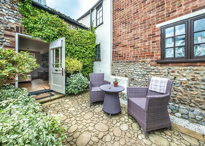 Wiveton Bell Hotel Blakeney 