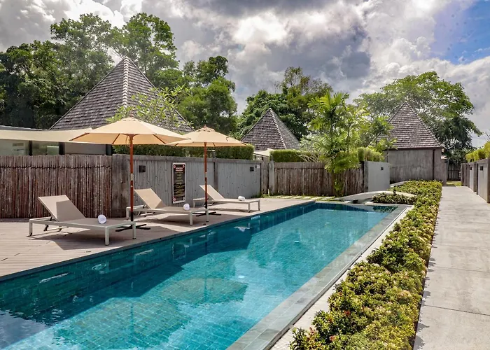 Tao Resort And Villas
