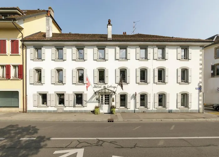 Hotel De L'Ange