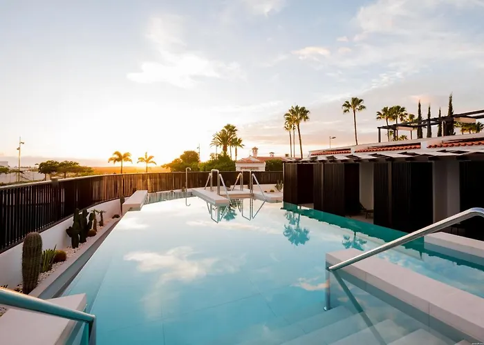 Fahana Men Only (Adults Only) Playa del Inglés