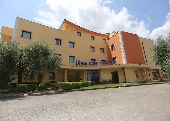 Roma Domus Hotel
