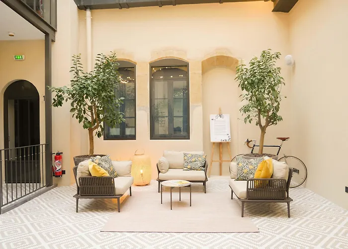 Le Phénix Hôtel