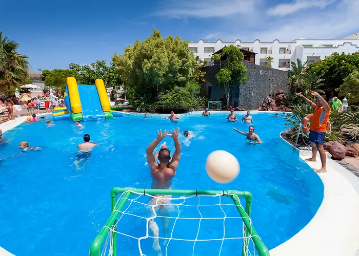 Gran Castillo Tagoro Family & Fun Playa Blanca
