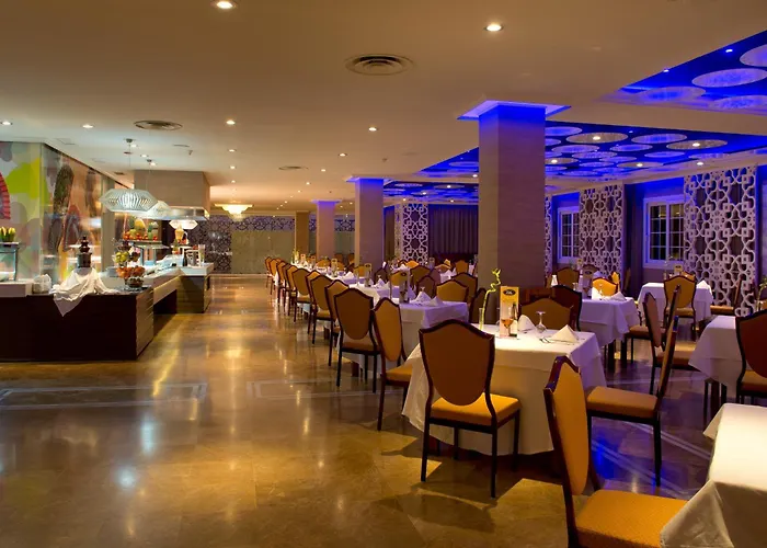 Elba Motril Beach&Business Hotel