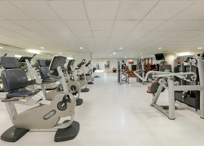 Hesperia Barcelona Sant Just Hotel Sant Just Desvern