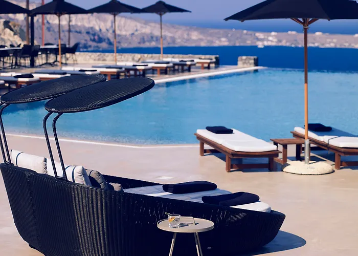 Santo Pure Oia Suites & Villas