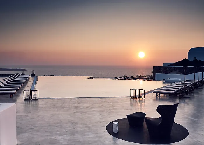 Santo Pure Oia Suites&Villas